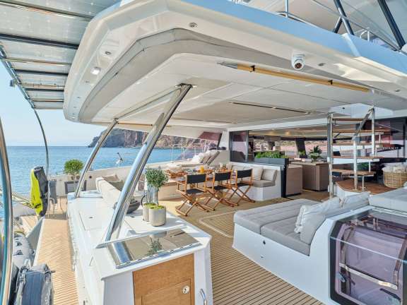 Aft Deck