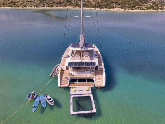 Fore Deck - Play Time