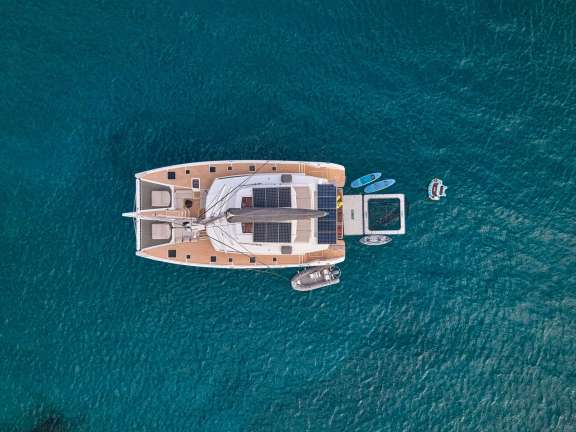 Image of STEPHANIE yacht #19