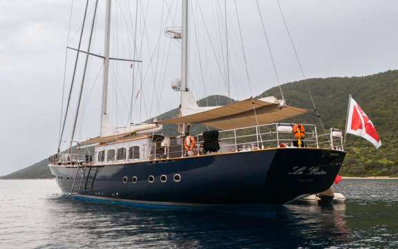 Image of LE PIETRE yacht #14