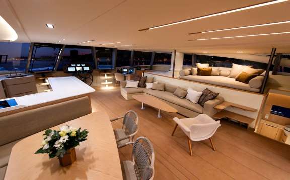 Image of GANANY yacht #8