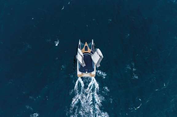 Image of GANANY yacht #9