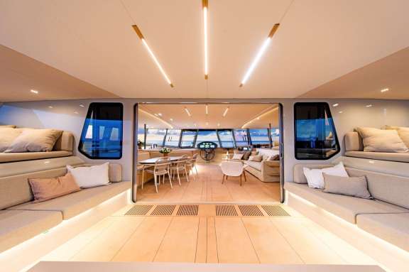 Image of GANANY yacht #10