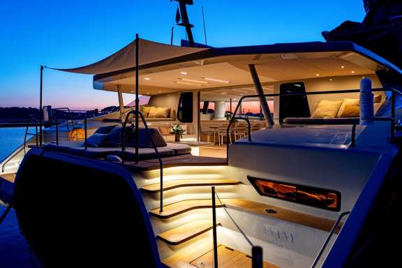 Image of GANANY yacht #11