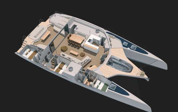 Image of GANANY yacht #12