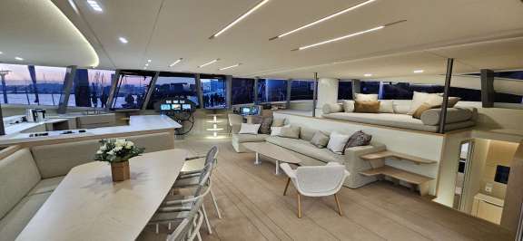 Image of GANANY yacht #2