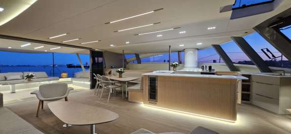 Image of GANANY yacht #3