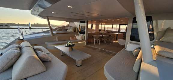 Image of GANANY yacht #4