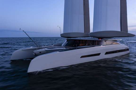 Image of GANANY yacht #5