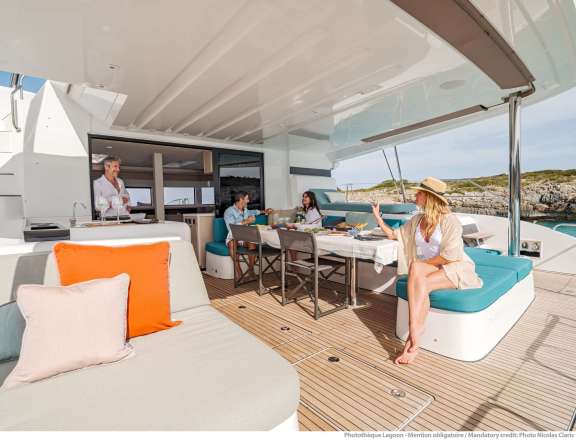 Image of ARTISAN yacht #4