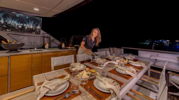 Image of GATSBY yacht #16