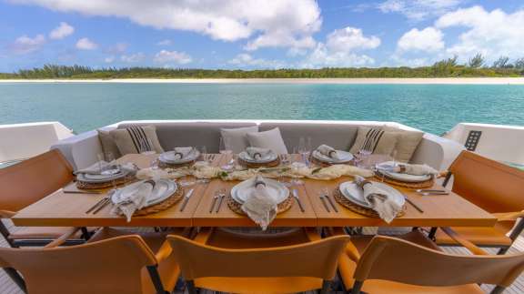 Image of GATSBY yacht #5