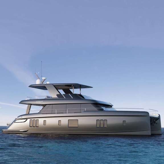 Sunreef power 60 2025