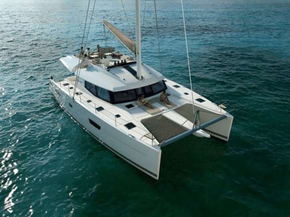 Image of REMEDY yacht #10