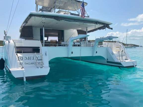 Easy access to water sports