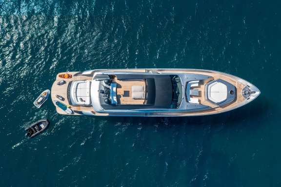 Image of ONE yacht #17