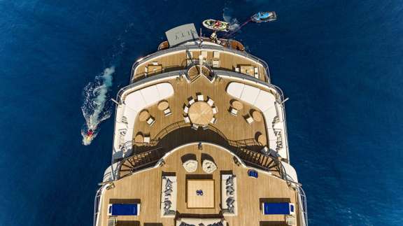 Image of Serenity yacht #4