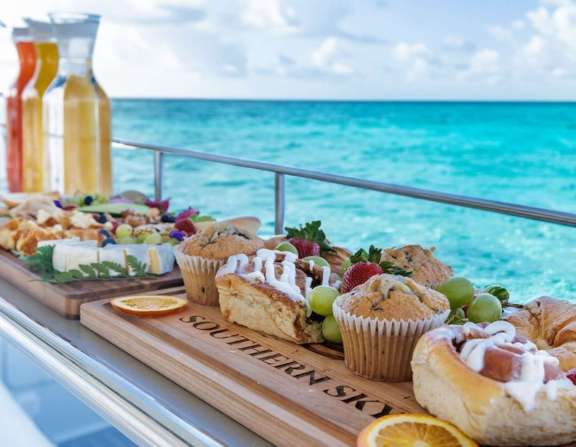 Image of SOUTHERN SKY yacht #10