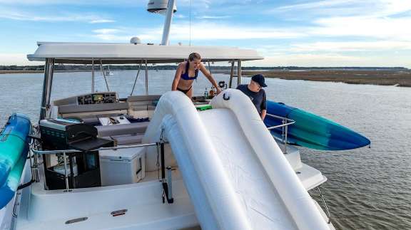 Image of SOUTHERN SKY yacht #12