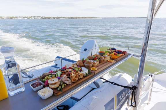 Image of SOUTHERN SKY yacht #15