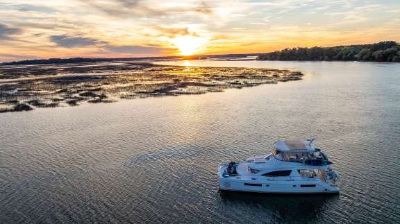 Image of SOUTHERN SKY yacht #18