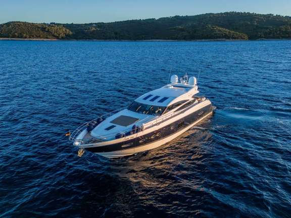 Image of GITANA II yacht #13