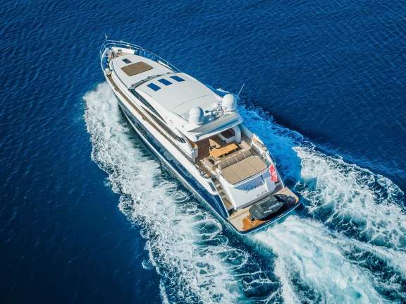 Image of GITANA II yacht #14