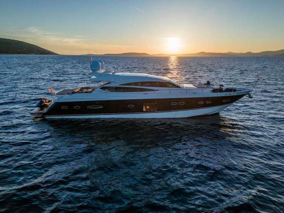 Image of GITANA II yacht #15