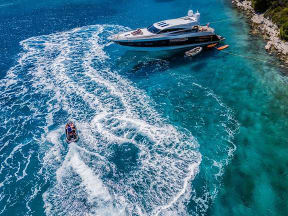 Image of GITANA II yacht #16