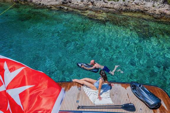 Image of GITANA II yacht #18