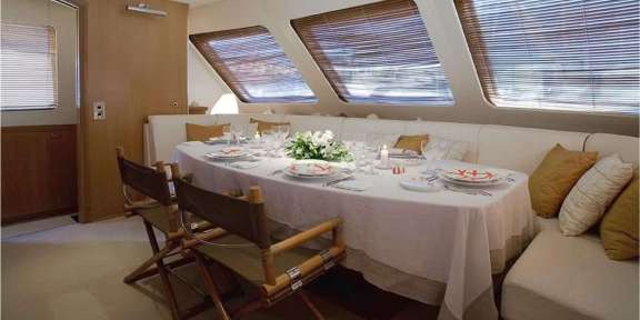 ALTHEA - Dining Area