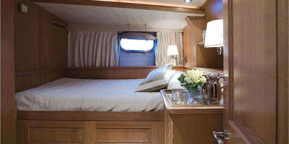 ALTHEA - Guest Cabin