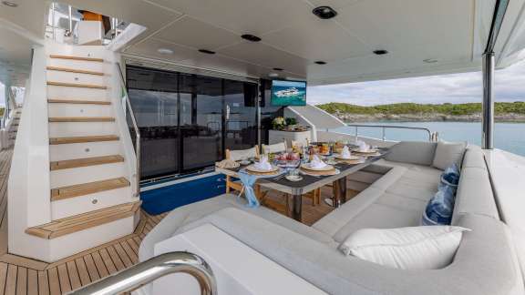 Image of PIER PRESSURE yacht #4