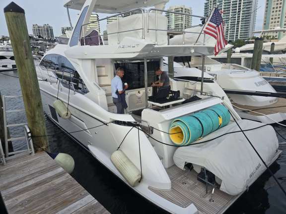 Image of Relentless yacht #5