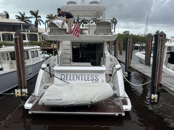 Image of Relentless yacht #8
