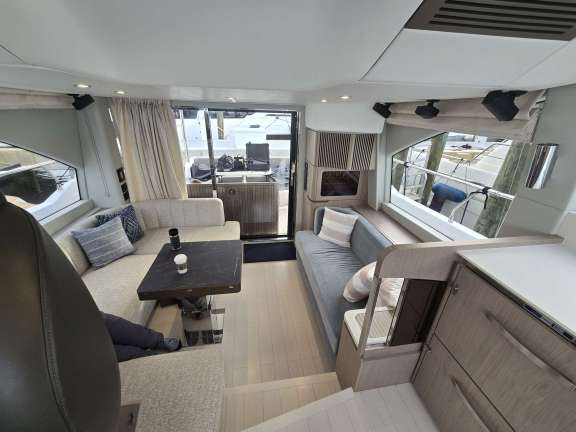 Image of Relentless yacht #2