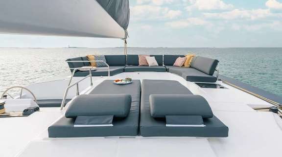 Flybridge - Factory Photo