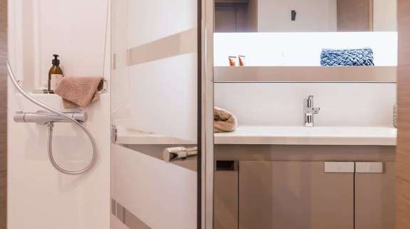 Bathroom - Factory Photo