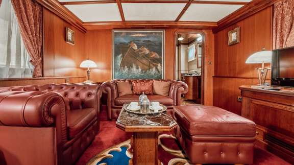 Image of Seagull II yacht #11