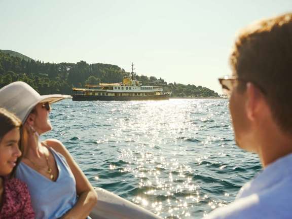 Image of Seagull II yacht #2