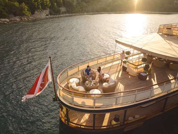 Image of Seagull II yacht #4