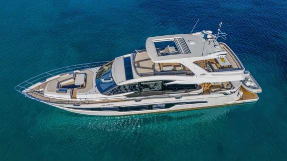 Image of PARADISE yacht #2