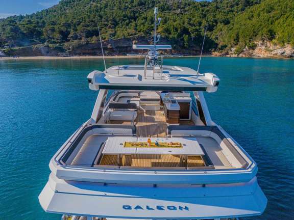 Image of PARADISE yacht #4