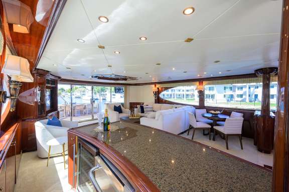 Image of Lady Kristina yacht #10