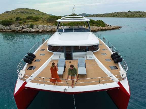 Image of MASTERMIND yacht #3