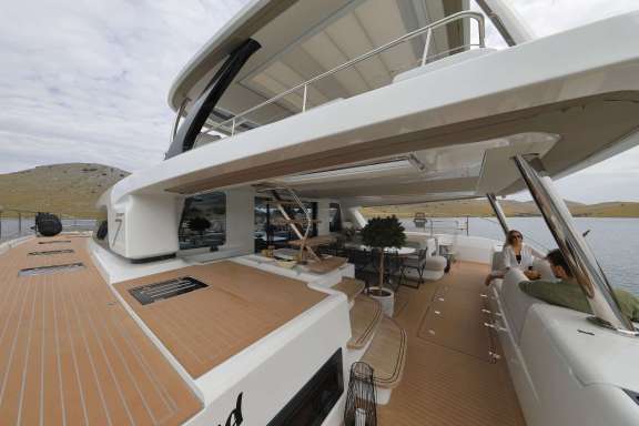 Image of MASTERMIND yacht #5