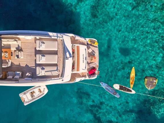 Image of AKASTI yacht #11