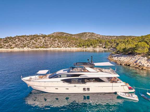 Image of AKASTI yacht #19