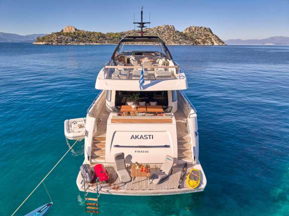 Image of AKASTI yacht #4