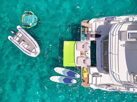 Image of EXPLORION yacht #14